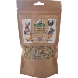 CAMOMILLE 50G RONGUEUR  À...