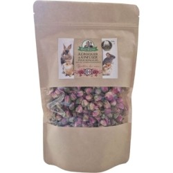 BOUTON DE ROSE 50G RONGEUR...