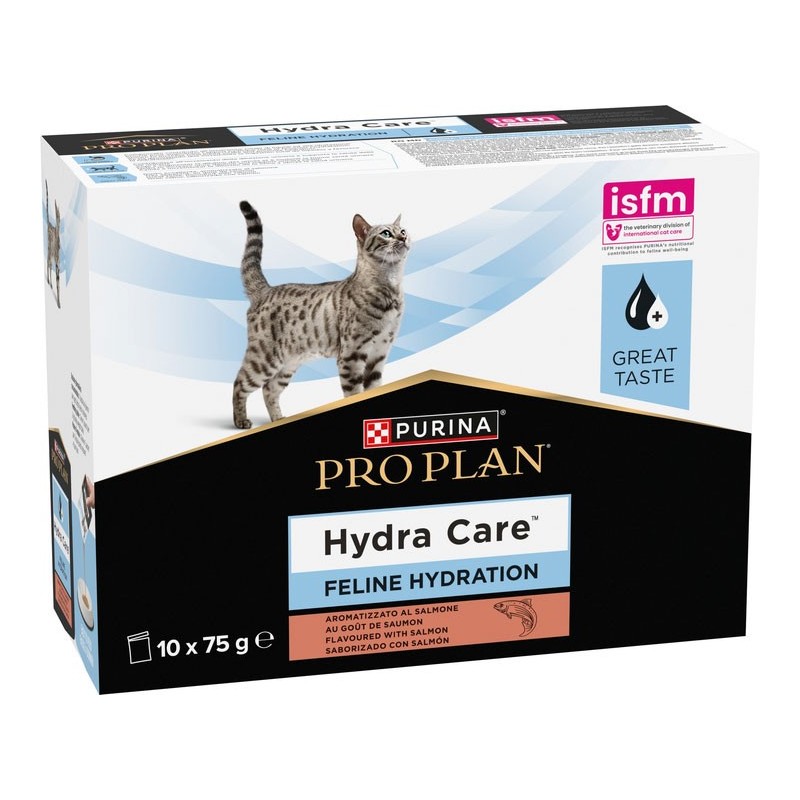 POCHON HYDRA CARE SAUMON 10x75gr***