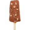 FRIANDISE GLACE + BATON POULET FROMAGE 12cm 45g  / 50 pcs