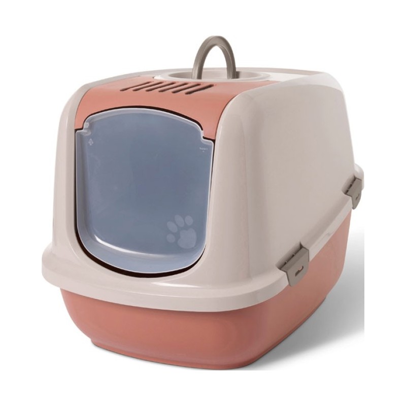 NESTOR JUMBO ROSE CHAMPAGNE 66,5X48,5X46.5CM