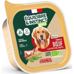 E&I BIO BARQUETTE 150G...