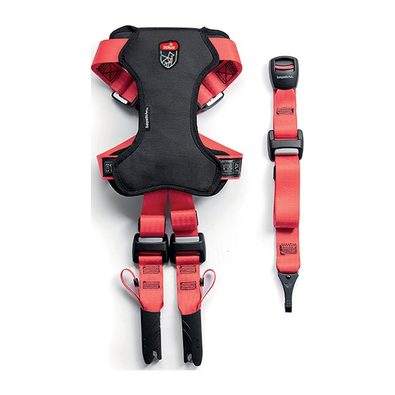 HARNAIS TRAVEL SAFE S ROUGE