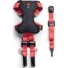 HARNAIS TRAVEL SAFE S ROUGE