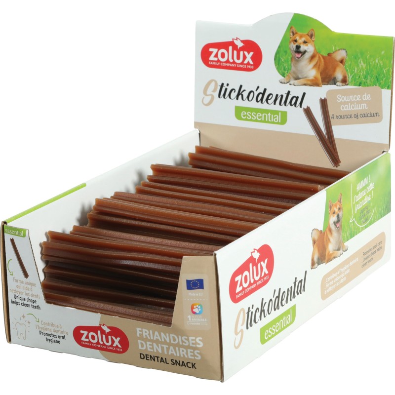 STICKODENTAL M CALCIUM