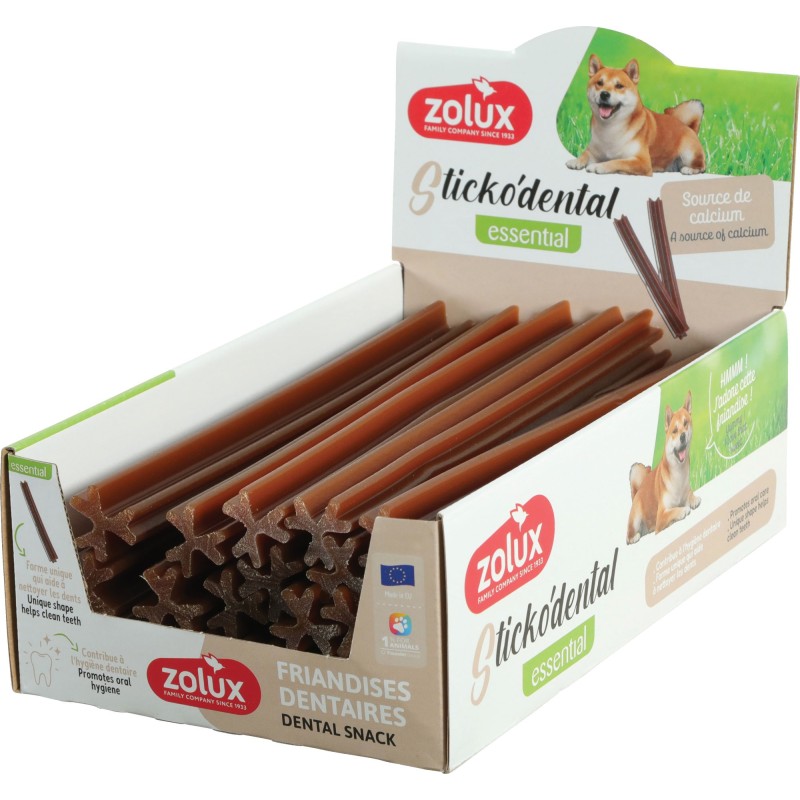 STICKODENTAL L CALCIUM