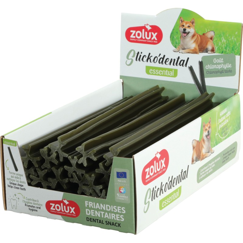 STICKODENTAL L CHLOROPHYLLE