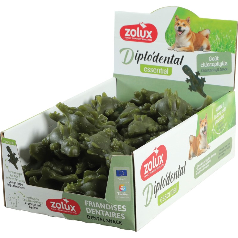 DIPLODENTAL M CHLOROPHYLLE