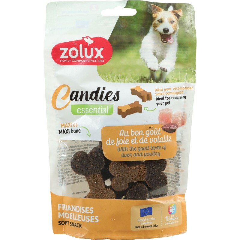 MAXI OS BI GOUT VOLAILLE FOIE