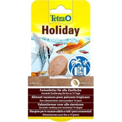 TETRA TETRAMIN HOLIDAY 1 X 30G