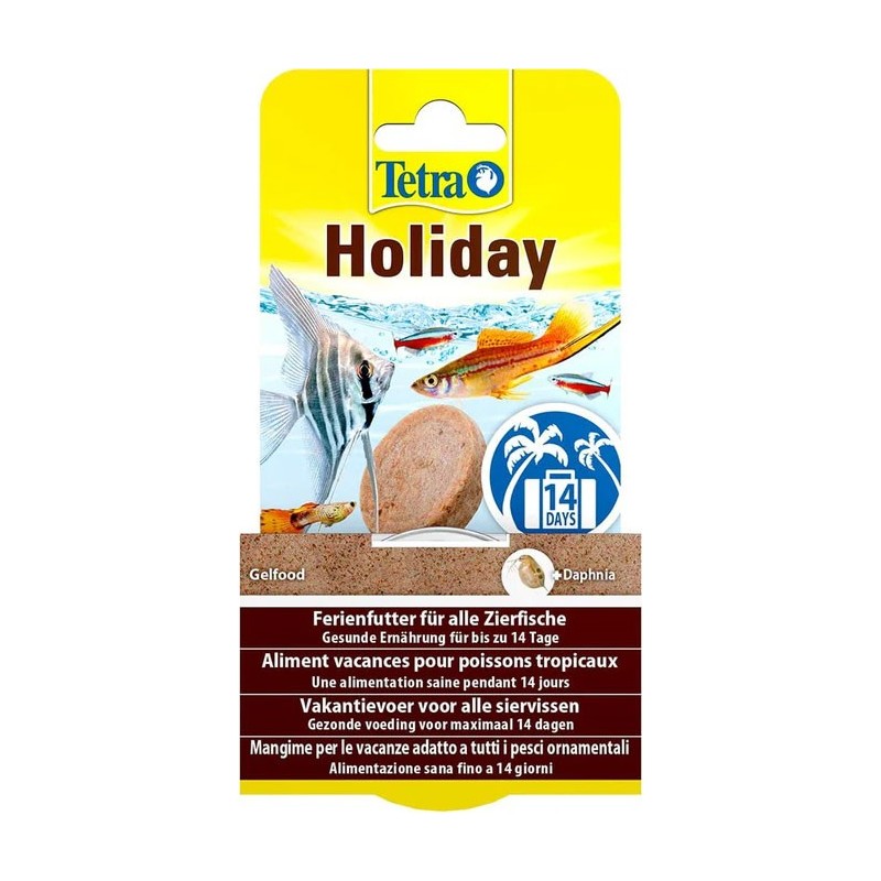 TETRA TETRAMIN HOLIDAY 1 X 30G