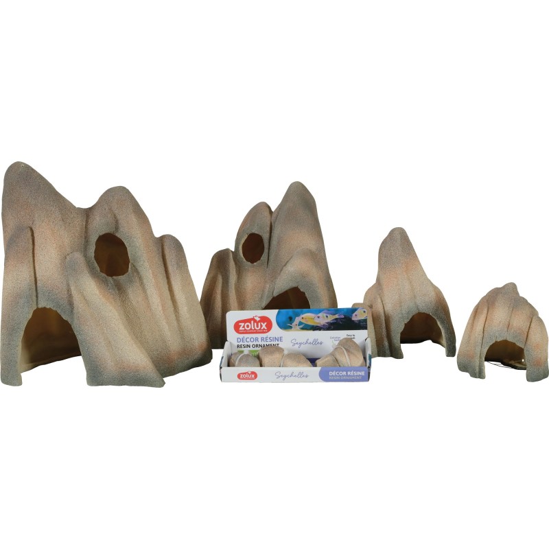 LOT 3 ROCHERS SEYCHELLES