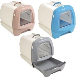 MAISON TOILETTE CHAT 80s...