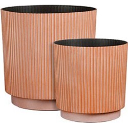 IBARRA POT ROND TERRA -...