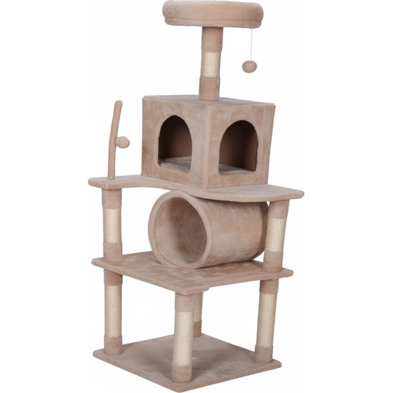 ARBRE A CHAT WOODY 54.5*54.5*132