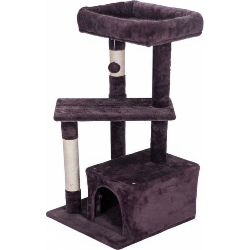 ARBRE A CHAT ZAZU 49*49*88