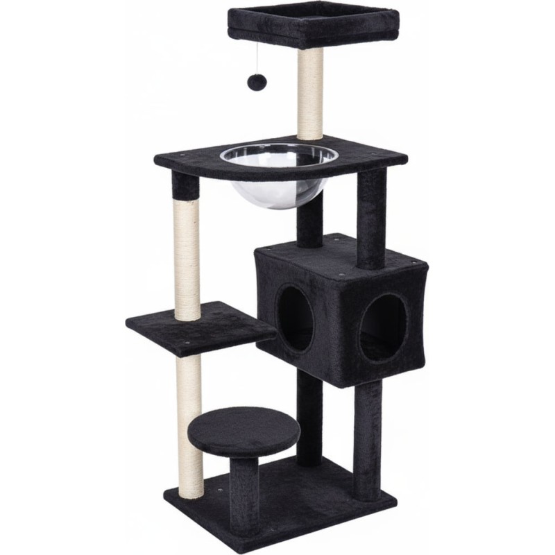 ARBRE A CHAT ZORRO 51*78*142