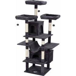 ARBRE A CHAT INDY 55*50*170