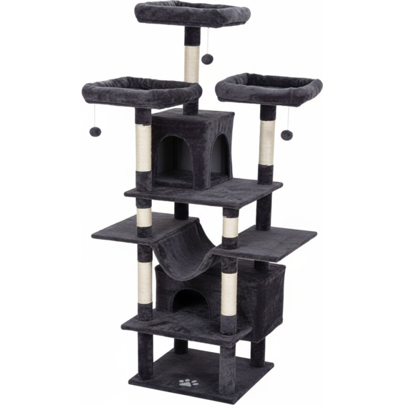 ARBRE A CHAT INDY 55*50*170