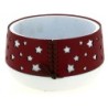 COUPE ETOILE ROUGE D18 H9CM