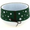 COUPE ETOILE VERT D18 H9CM