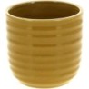C.POT MOUTARDE D13 H12CM