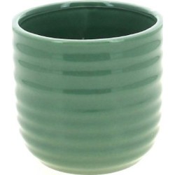 C.POT VERT D13 H12CM
