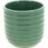 C.POT VERT D13 H12CM