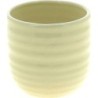 C.POT CREME D10.5 H10.3CM