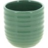 C.POT VERT D10.5 H10.3CM