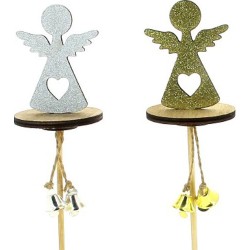 PIQUE ANGE ASST 2 6 H26CM