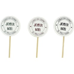 PIQUE JOYEUX NOEL ASS 3