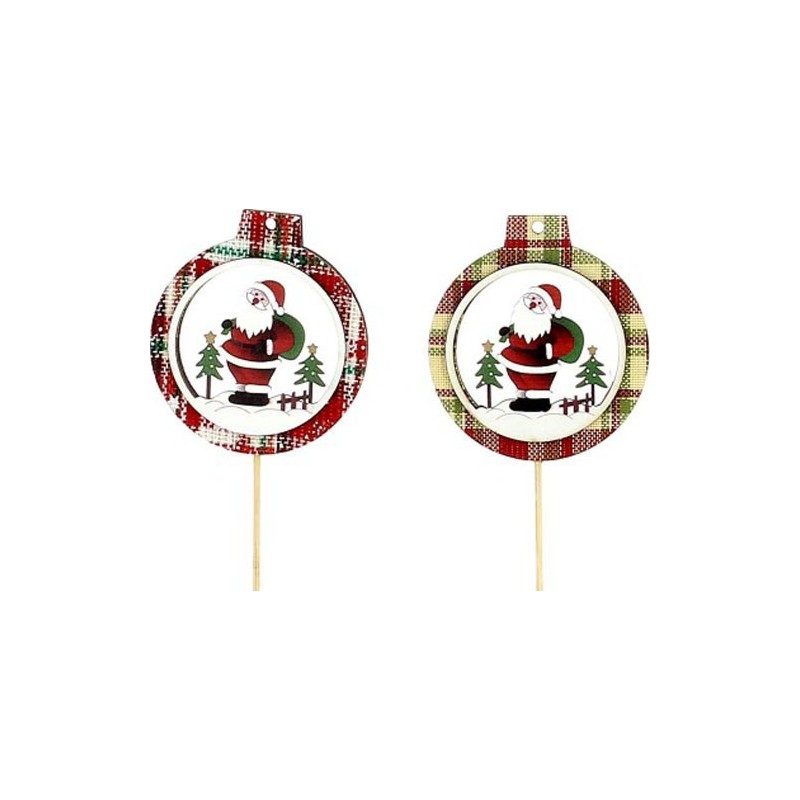 PIQUE BOULE P.NOEL ASST 2 7 H27CM