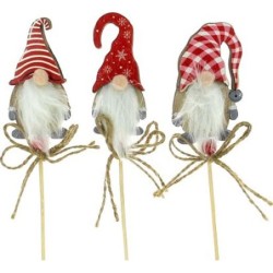 PIQUE P.NOEL ASST 3 DESIGNS...