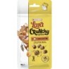 LARA TOOTHIES WITH CHICKEN HAPPY TEETH TREATS 50GR