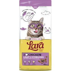 LARA LIGHT STERILISED 12.5KG