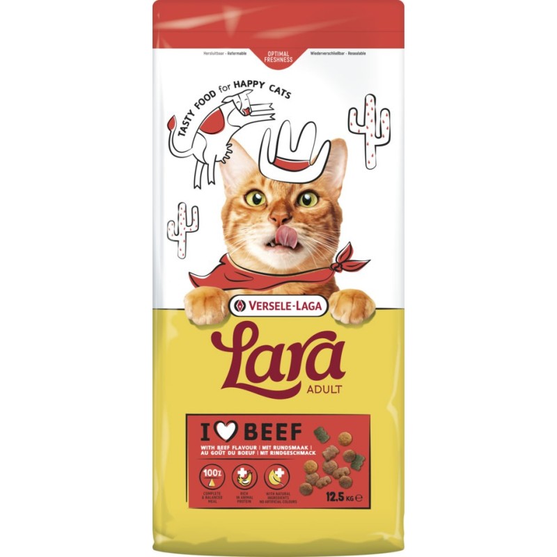 LARA BEEF 12.5KG