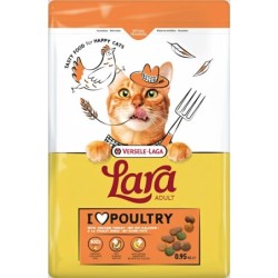 LARA CHICKEN-TURKEY 0.95KG