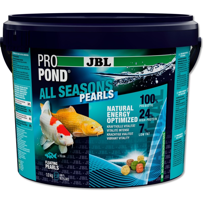 JBL PROPOND ALL SEASONS PEARL 1,0KG
