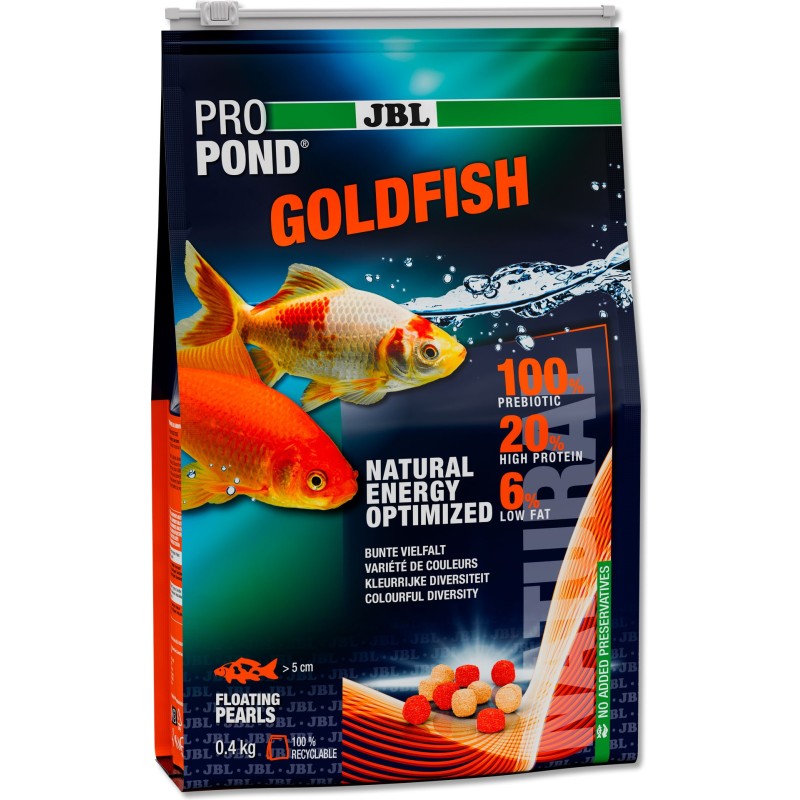 JBL PROPOND GOLDFISH 0,4KG