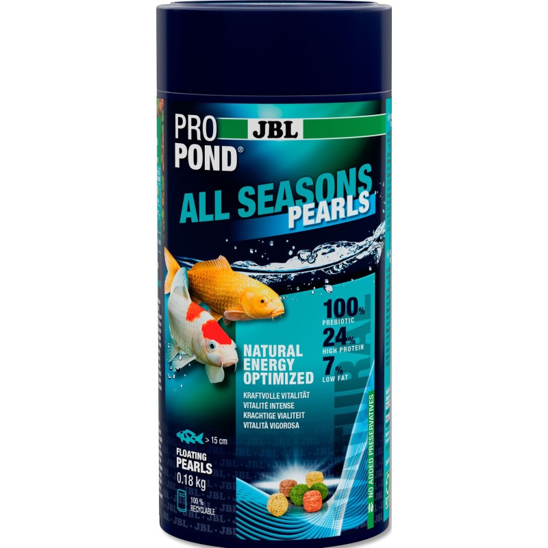 JBL PROPOND ALL SEASONS PEARL 0,18KG