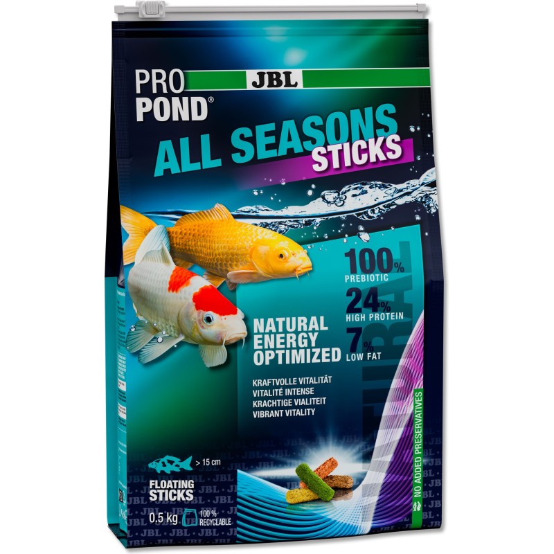 JBL PROPOND ALL SEASONS STICK 0,5KG