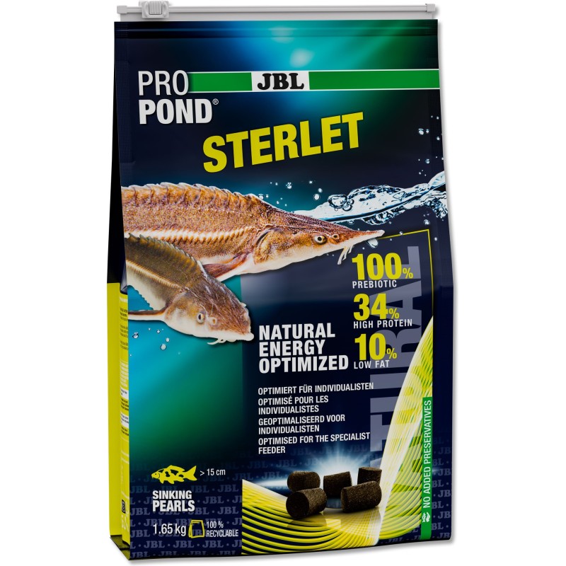 JBL PROPOND STERLET 1.5KG