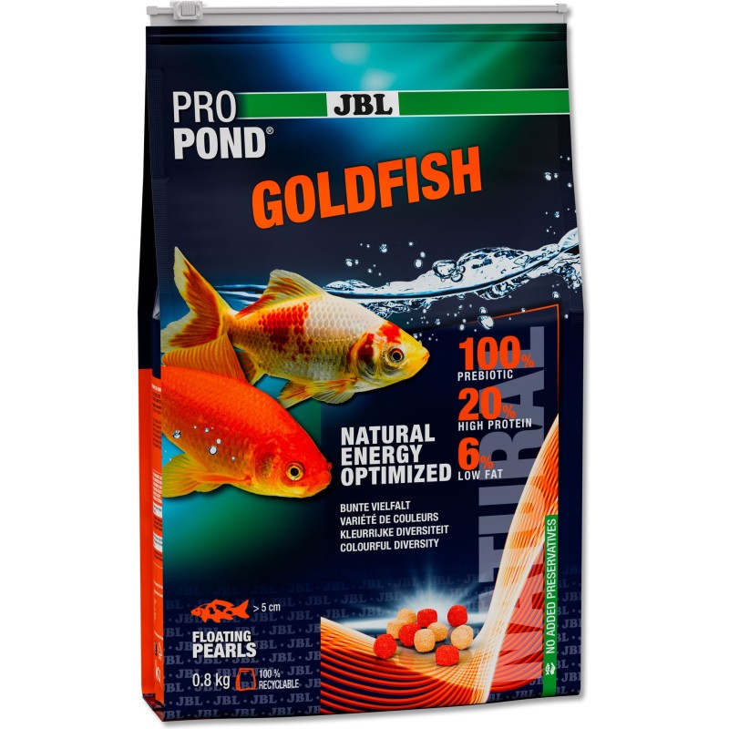 JBL PROPOND GOLDFISH 0,8KG REMPLACE 4126700