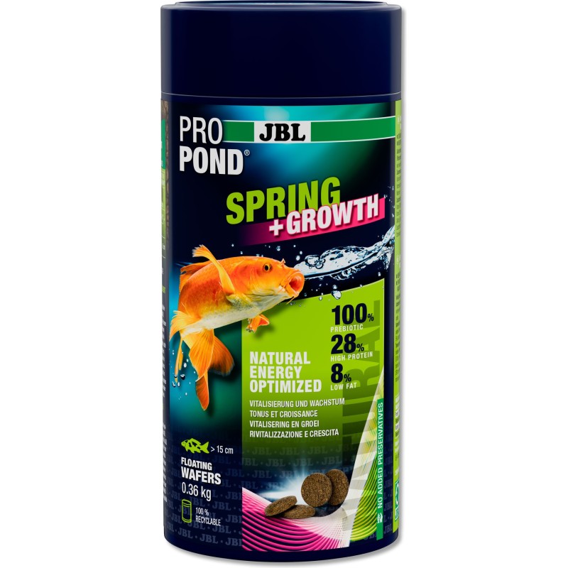 JBL PROPOND SPRING+GROWTH 0,36KG