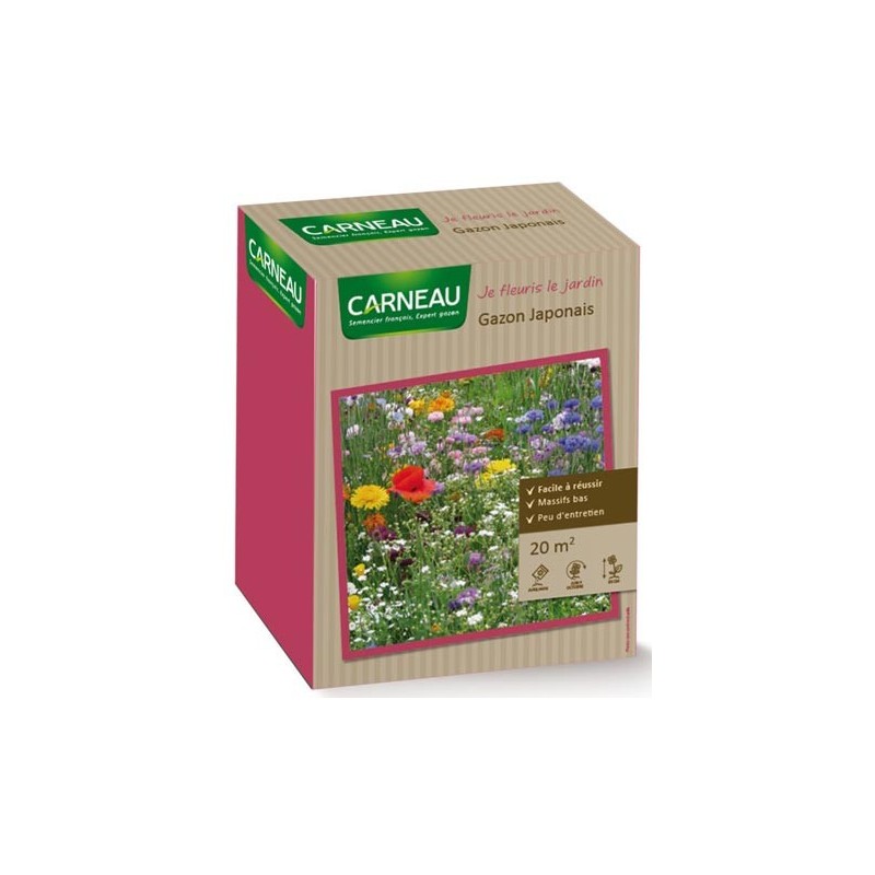 GAZON JAPONAIS 0,52 KG****
