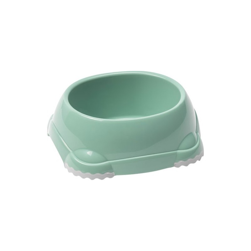 SMARTY BOWL 2 - 6PC/BAG - SOFT GREEN