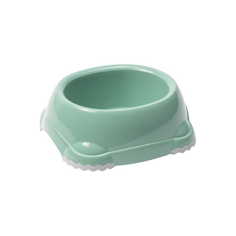 SMARTY BOWL 1 - 6PC/BAG - SOFT GREEN