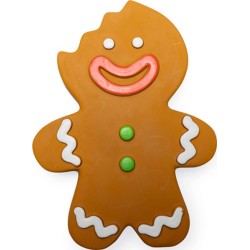 JOUET NOEL LATEX PAIN  D...