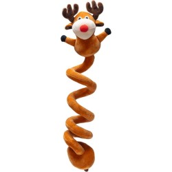 PELUCHE NOEL RENNE SPIRALE...
